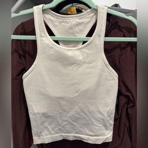 Ebb to street cropped tank